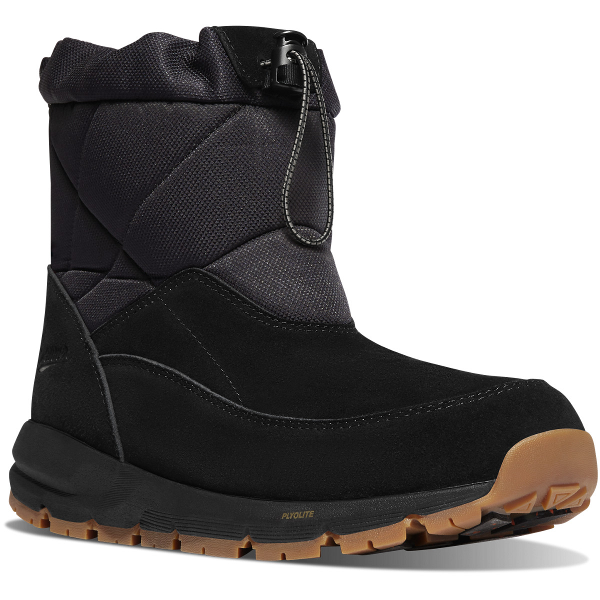 Botas Danner Hombre Mexico - Cloud Cap Negros - JWDZF7892